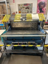Die-cutting machine